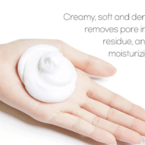 Moistfull Collagen Cleansing Foam - WowSkin Romania